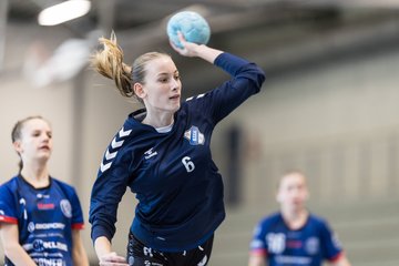 Bild 251 - wBJ HTS/BW96 Handball - Niendorfer TSV : Ergebnis: 27:27
